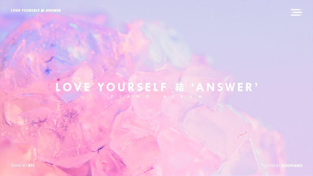 Bts Love Yourself Photos Wallpapers