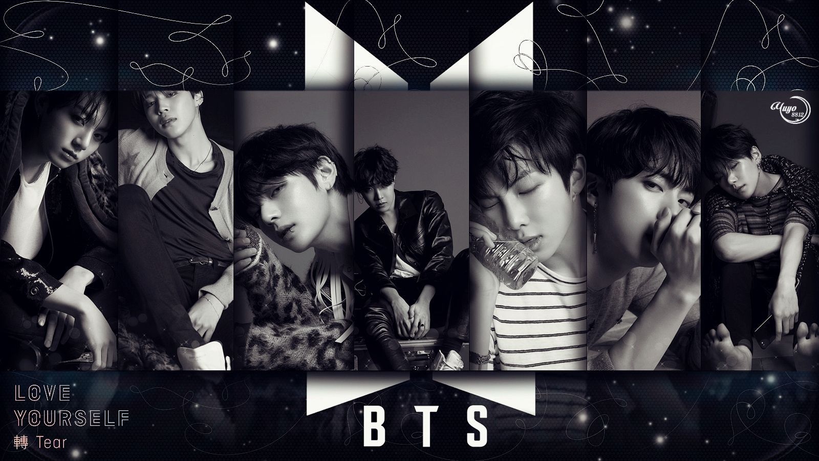 Bts Mac Wallpapers