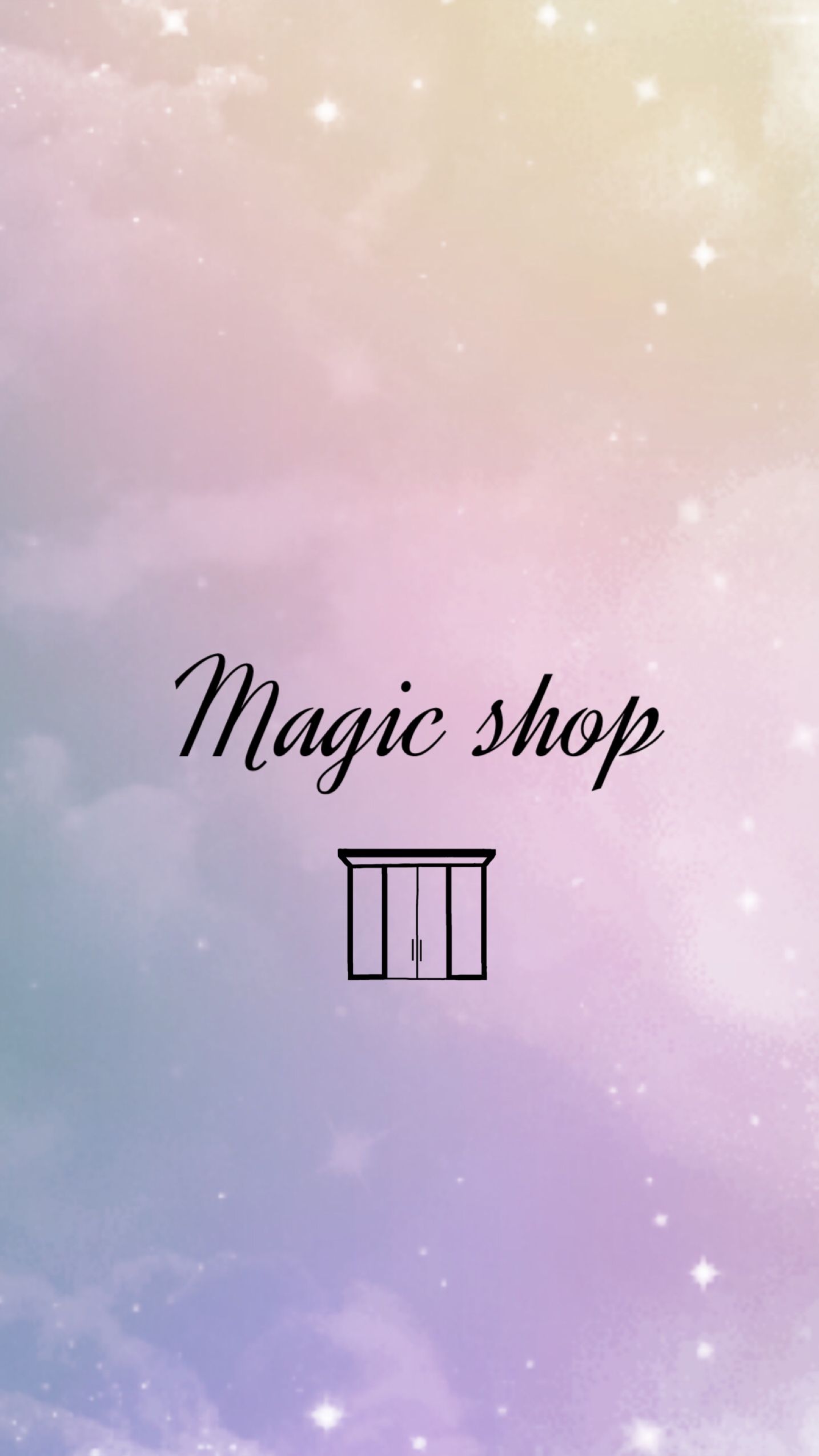 Bts Magic Shop Wallpapers