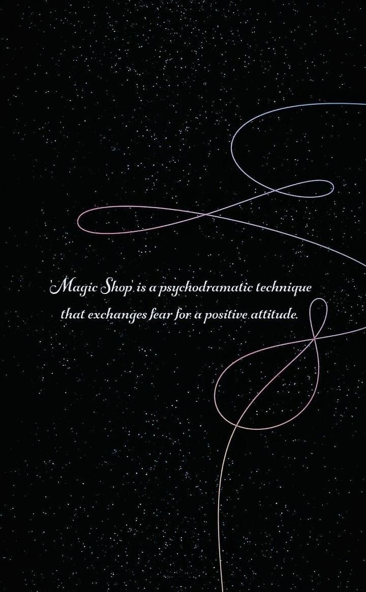 Bts Magic Shop Wallpapers