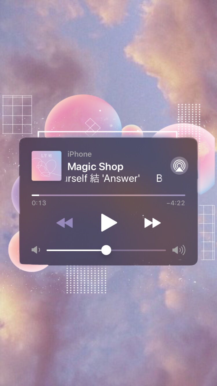 Bts Magic Shop Wallpapers