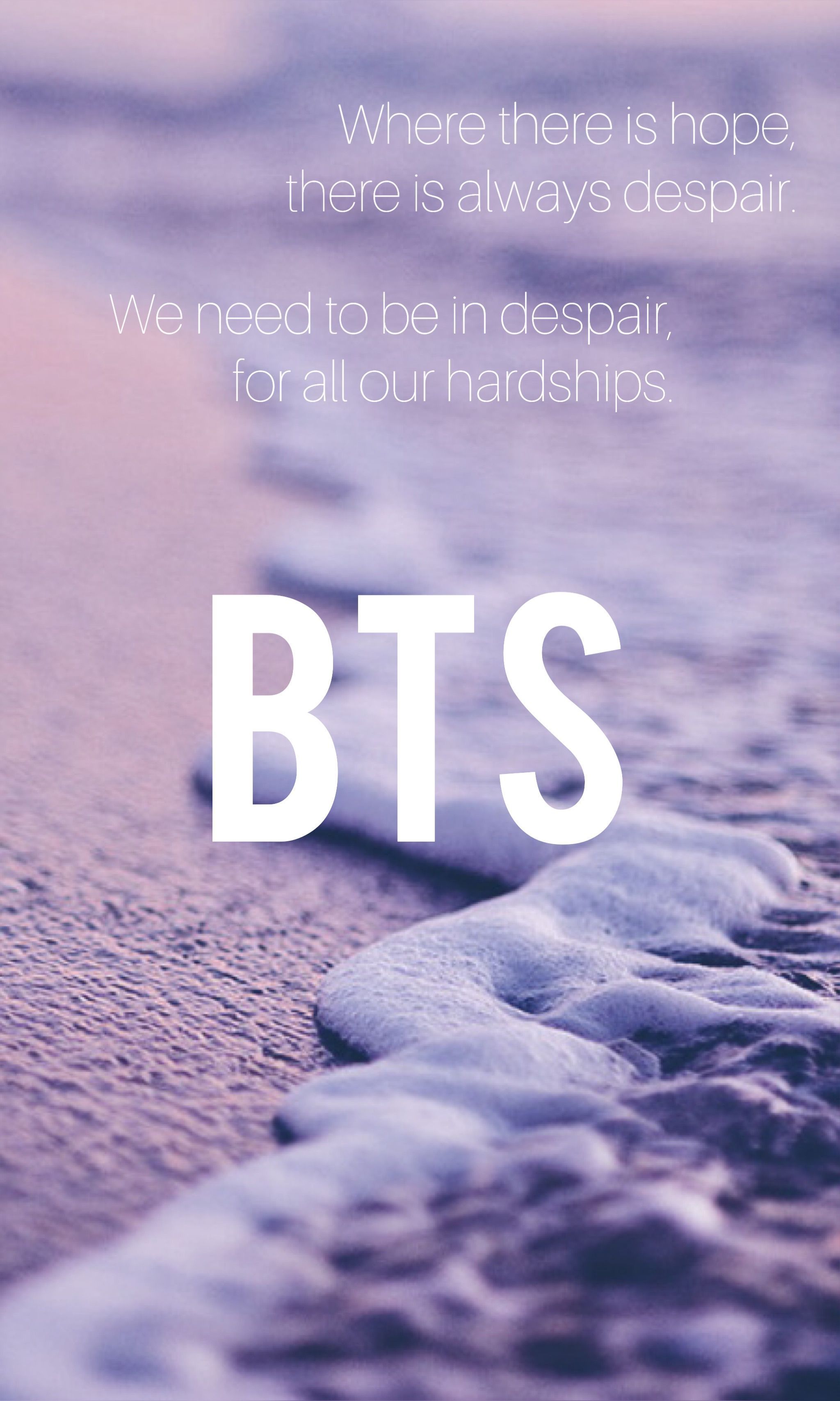 Bts Name Wallpapers