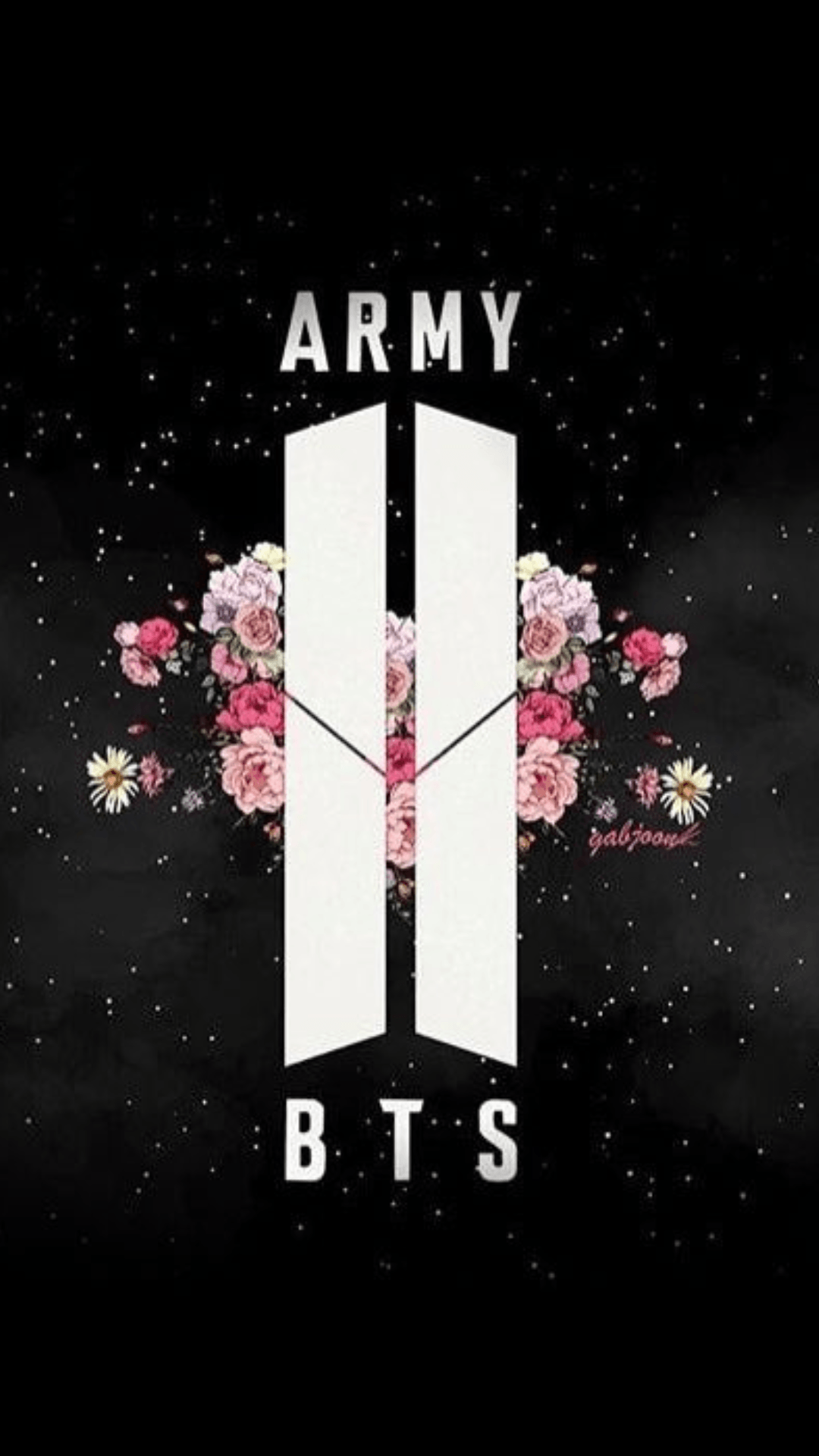 Bts Name Wallpapers