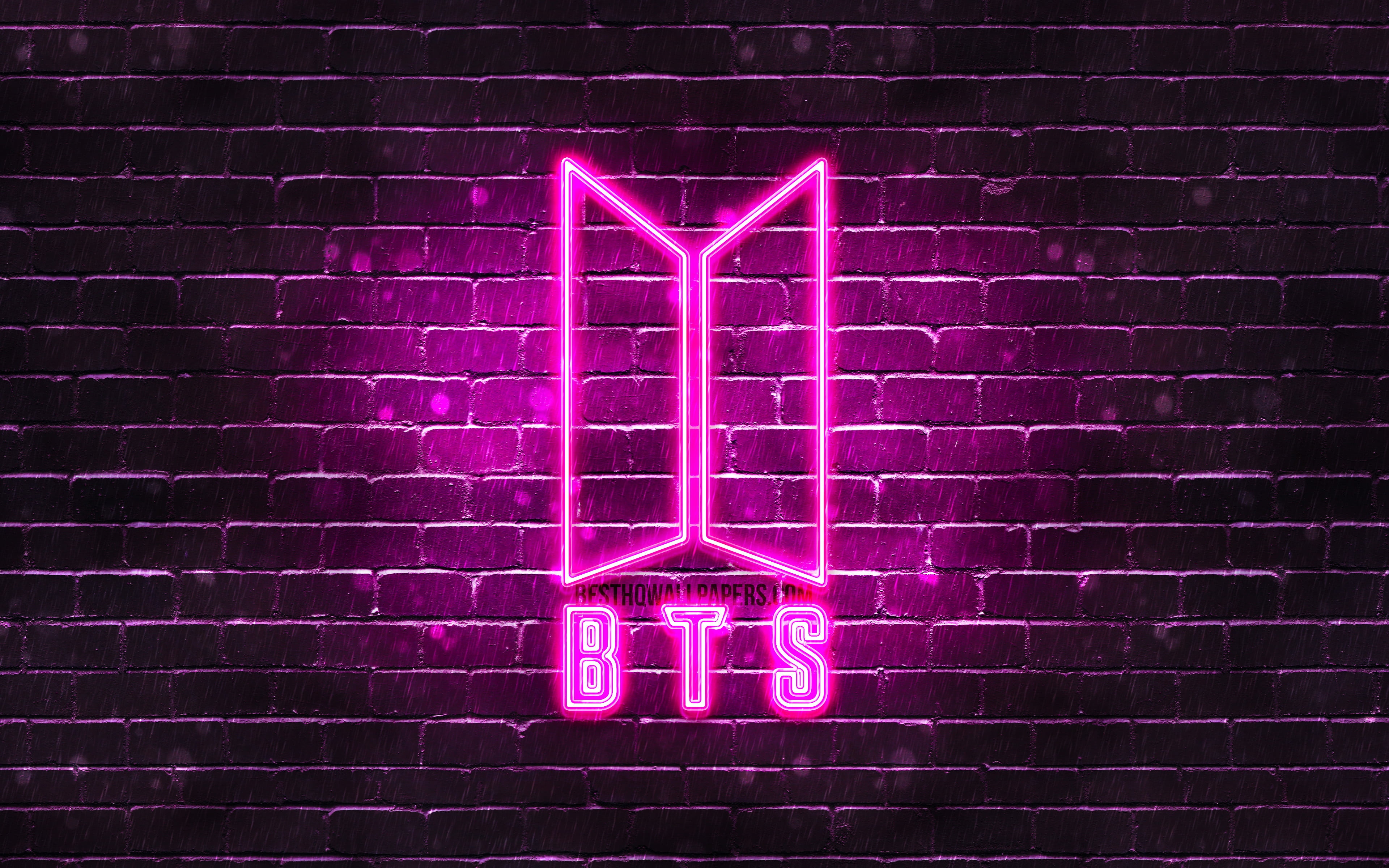 Bts Name Wallpapers