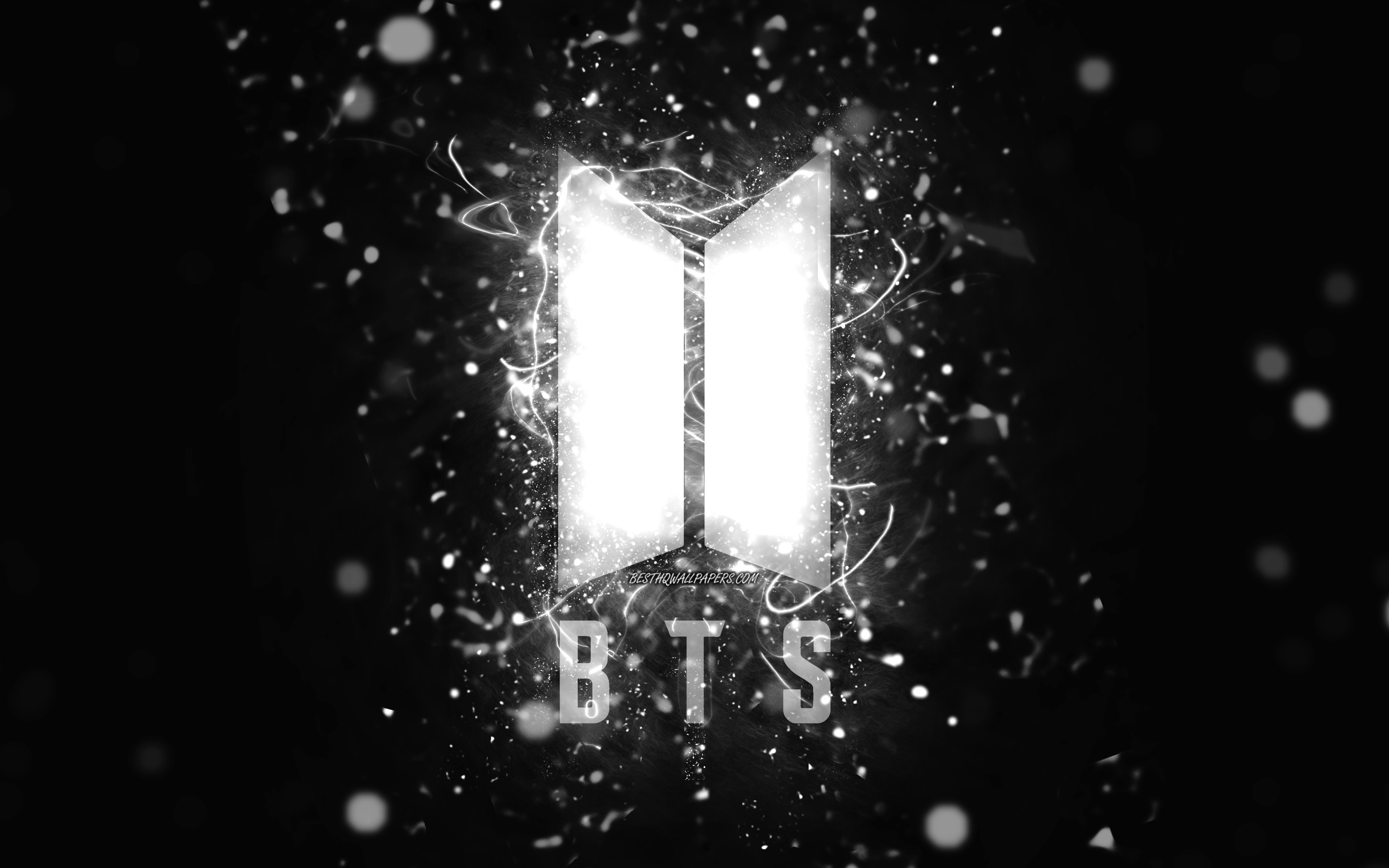 Bts Name Wallpapers