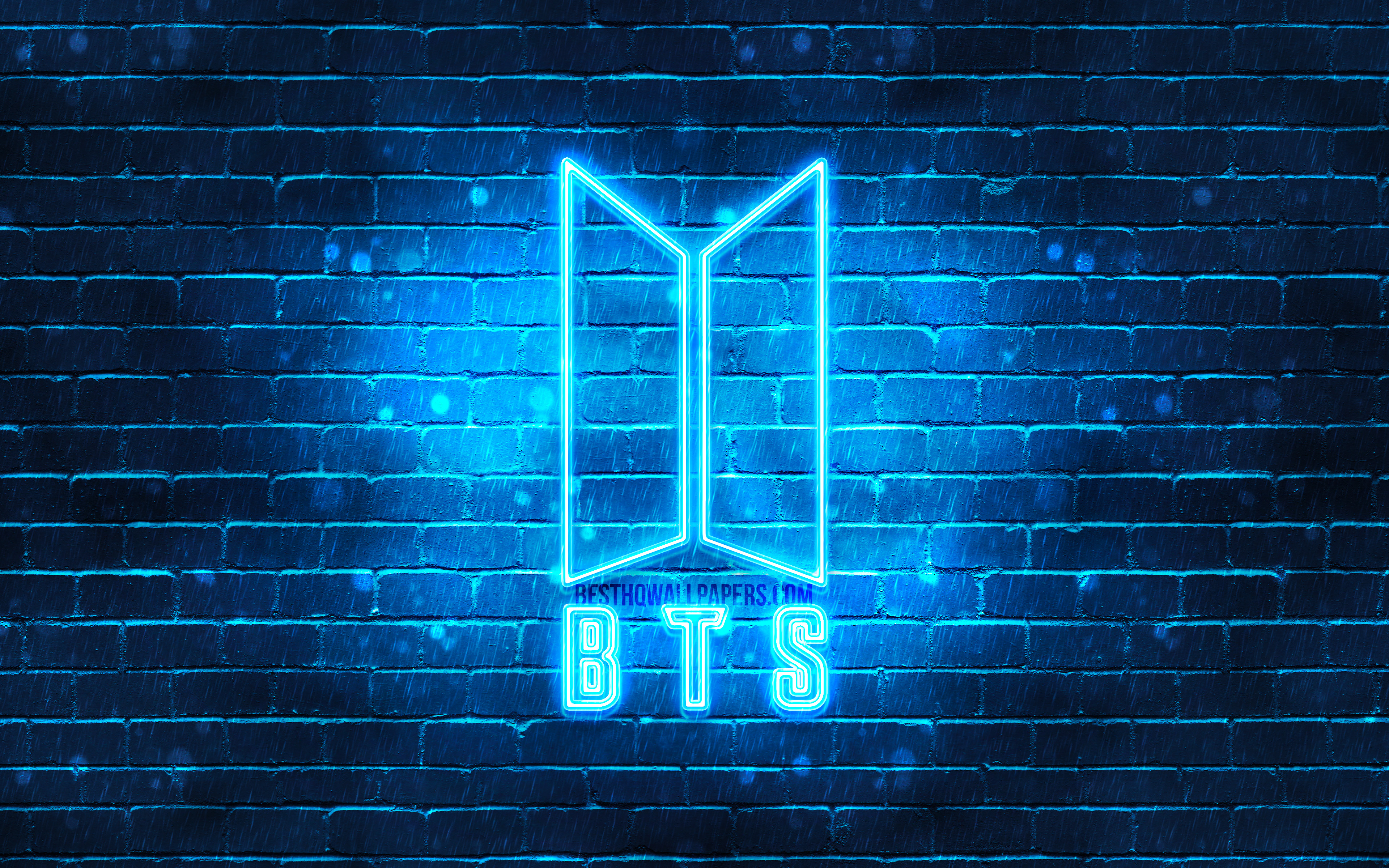 Bts Name Wallpapers