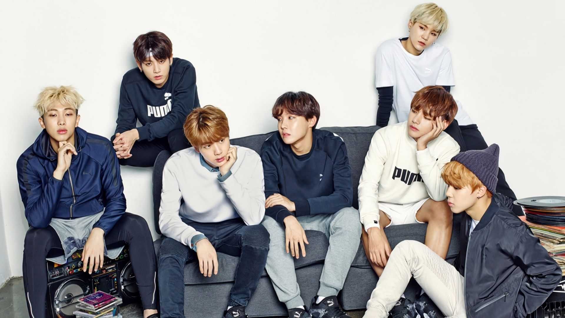 Bts Pc Wallpapers