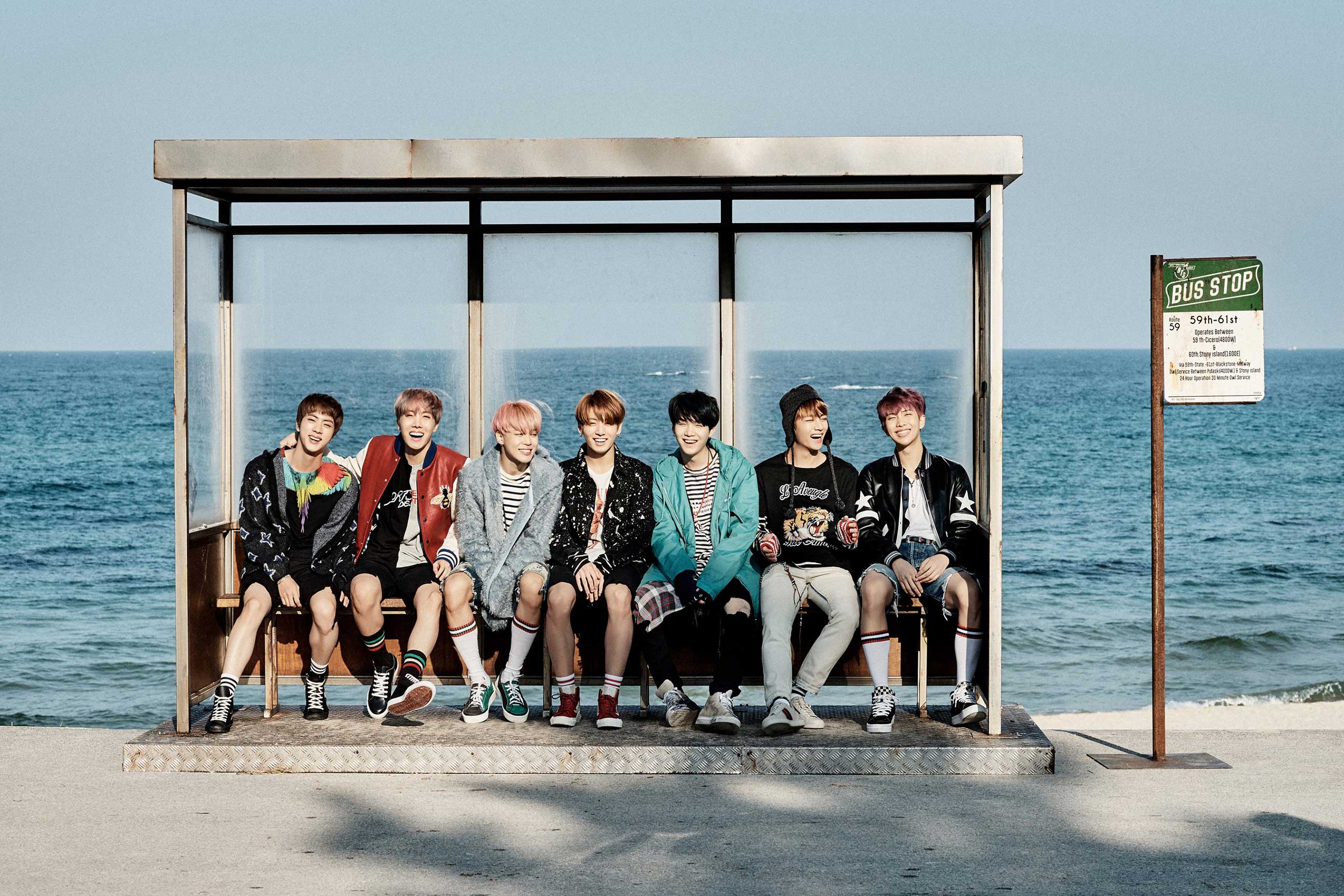 Bts Pc Wallpapers