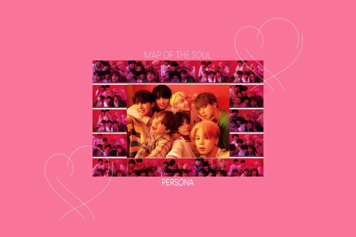 Bts Persona Heart Wallpapers