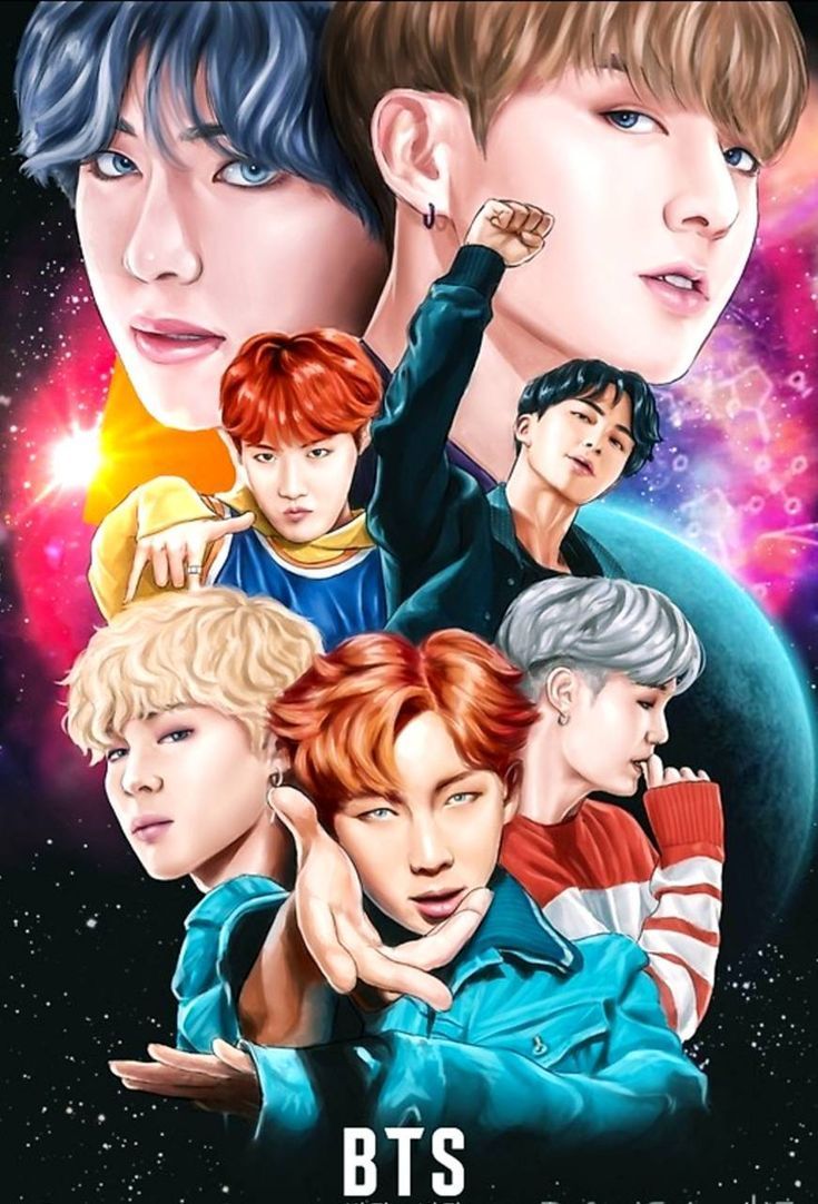 Bts Posters Wallpapers