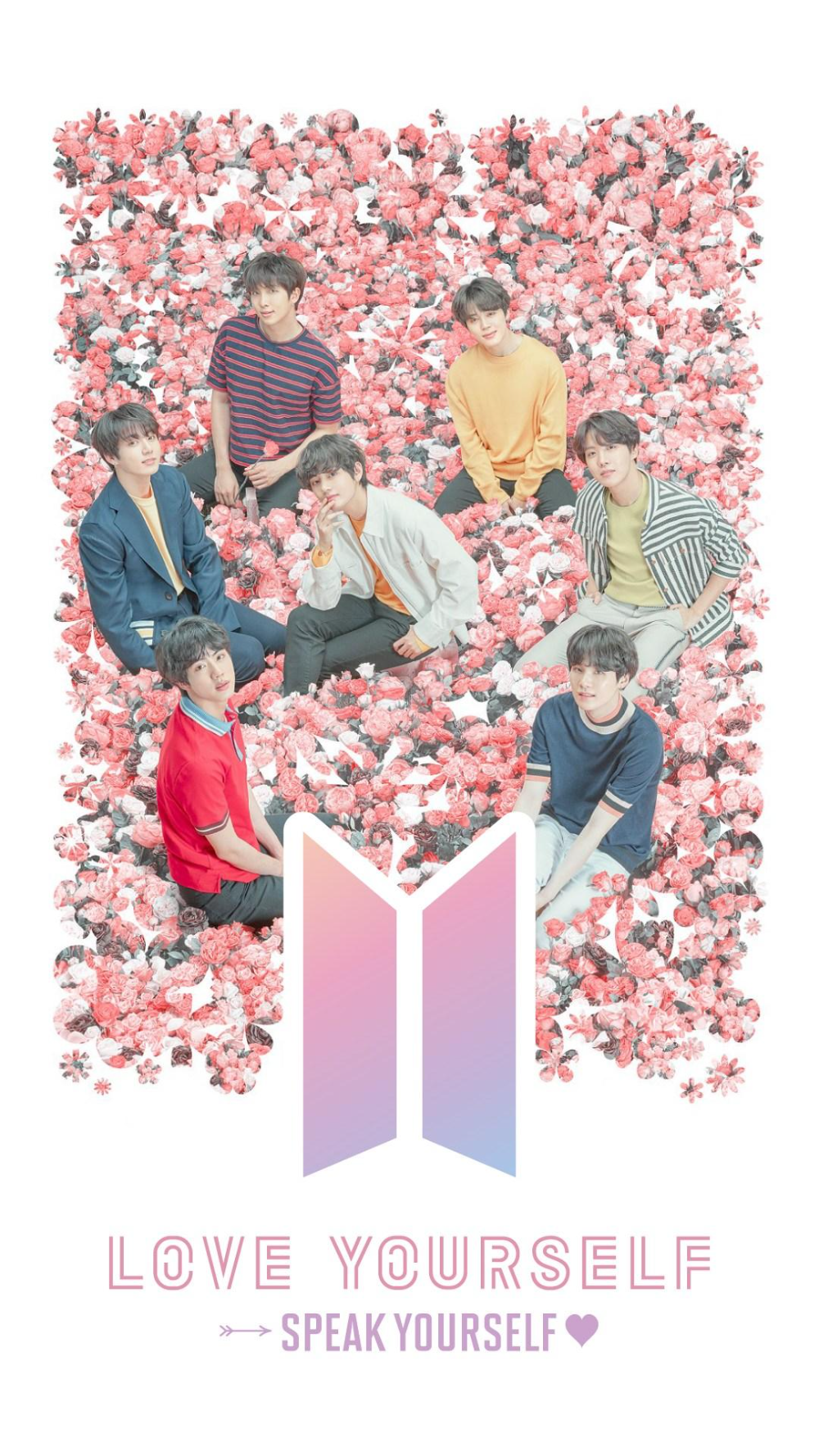 Bts Posters Wallpapers