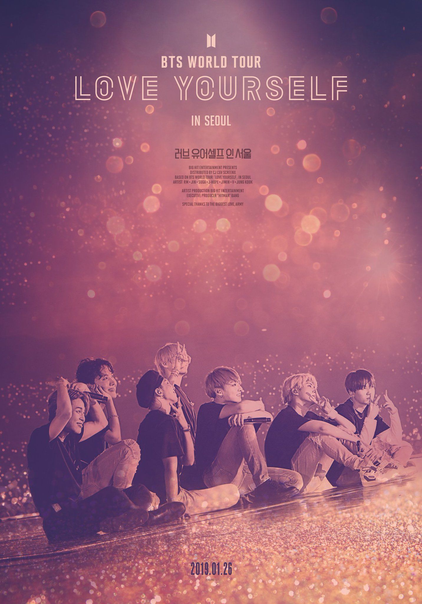 Bts Posters Wallpapers