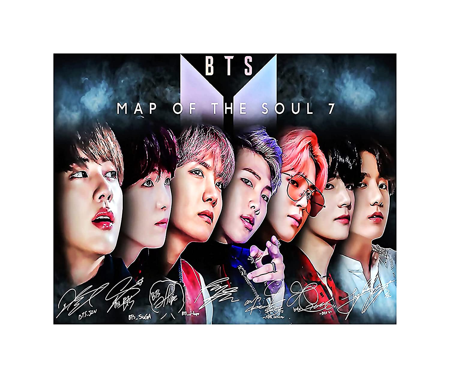 Bts Posters Wallpapers