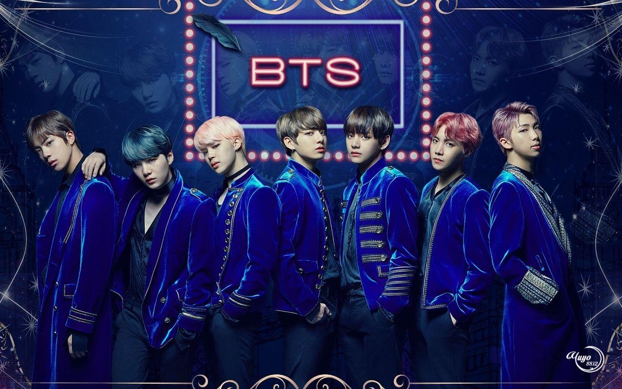 Bts Posters Wallpapers