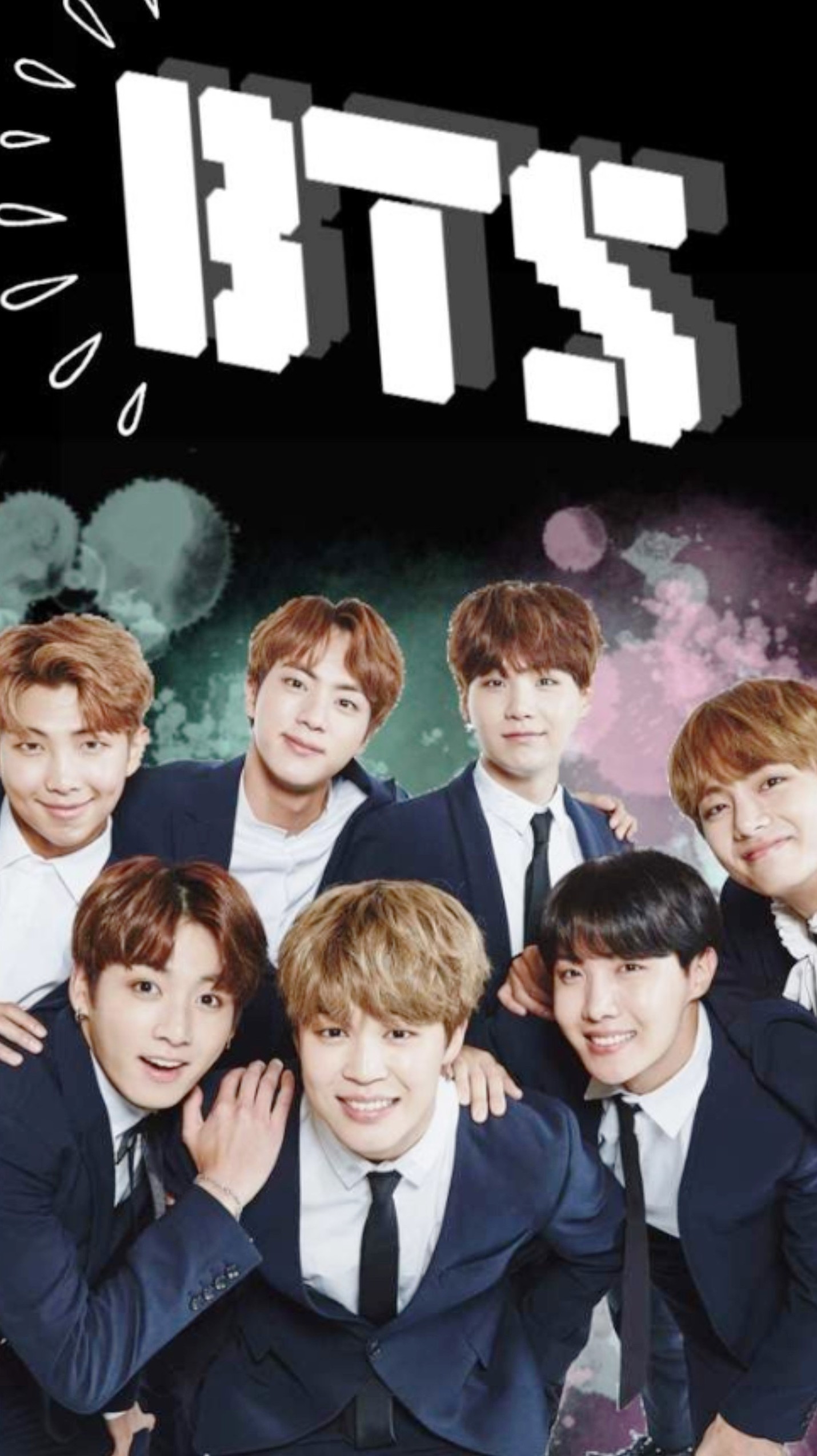 Bts Posters Wallpapers