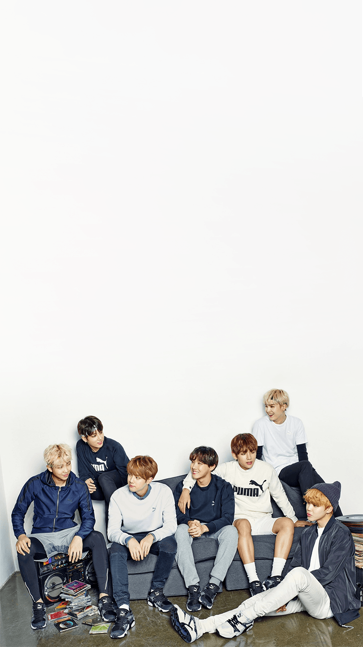 Bts Puma Photoshoot 2017 Wallpapers