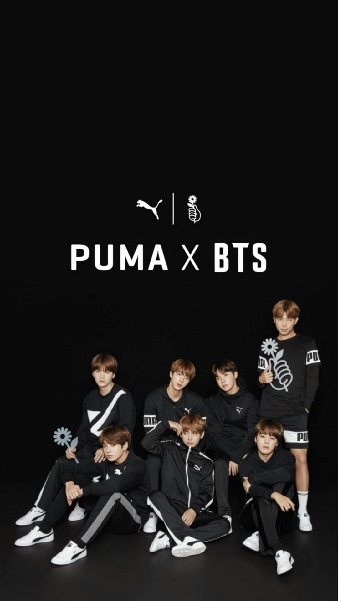 Bts Puma Photoshoot 2017 Wallpapers