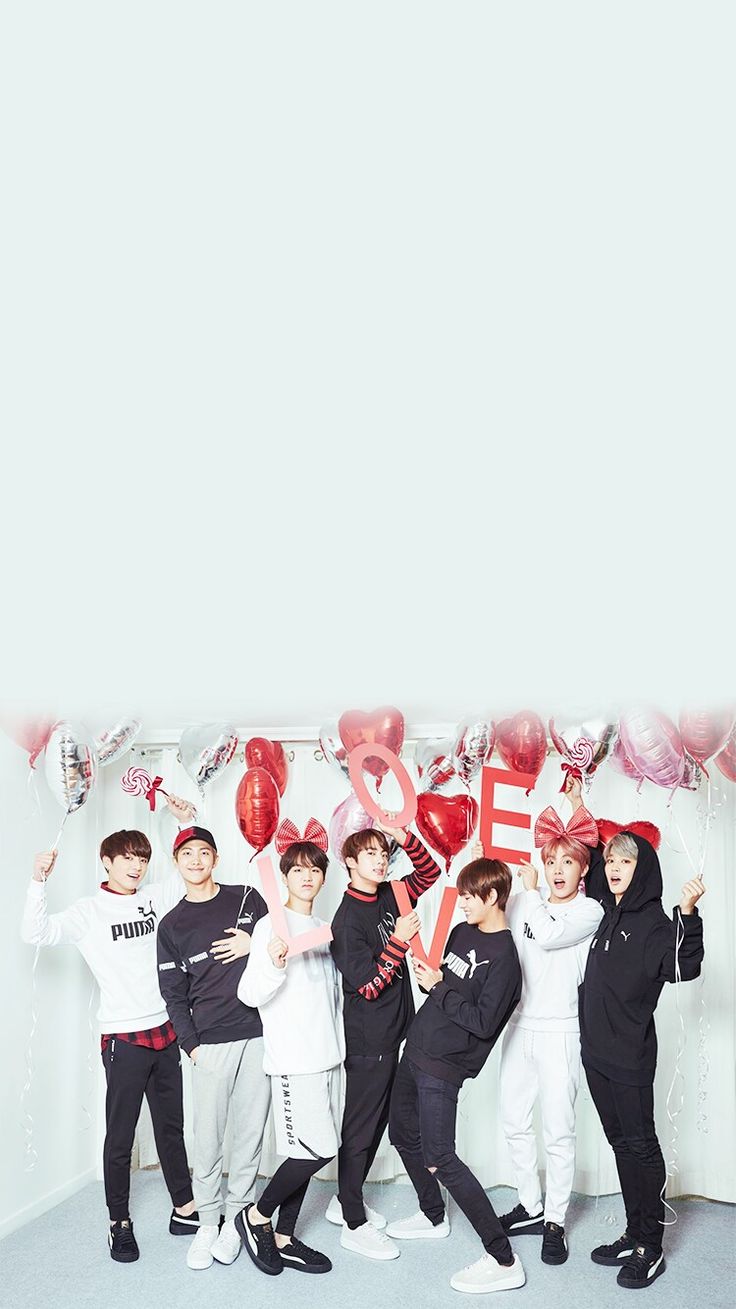 Bts Puma Photoshoot 2017 Wallpapers