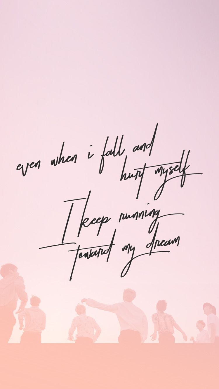 Bts Quotes Wallpapers