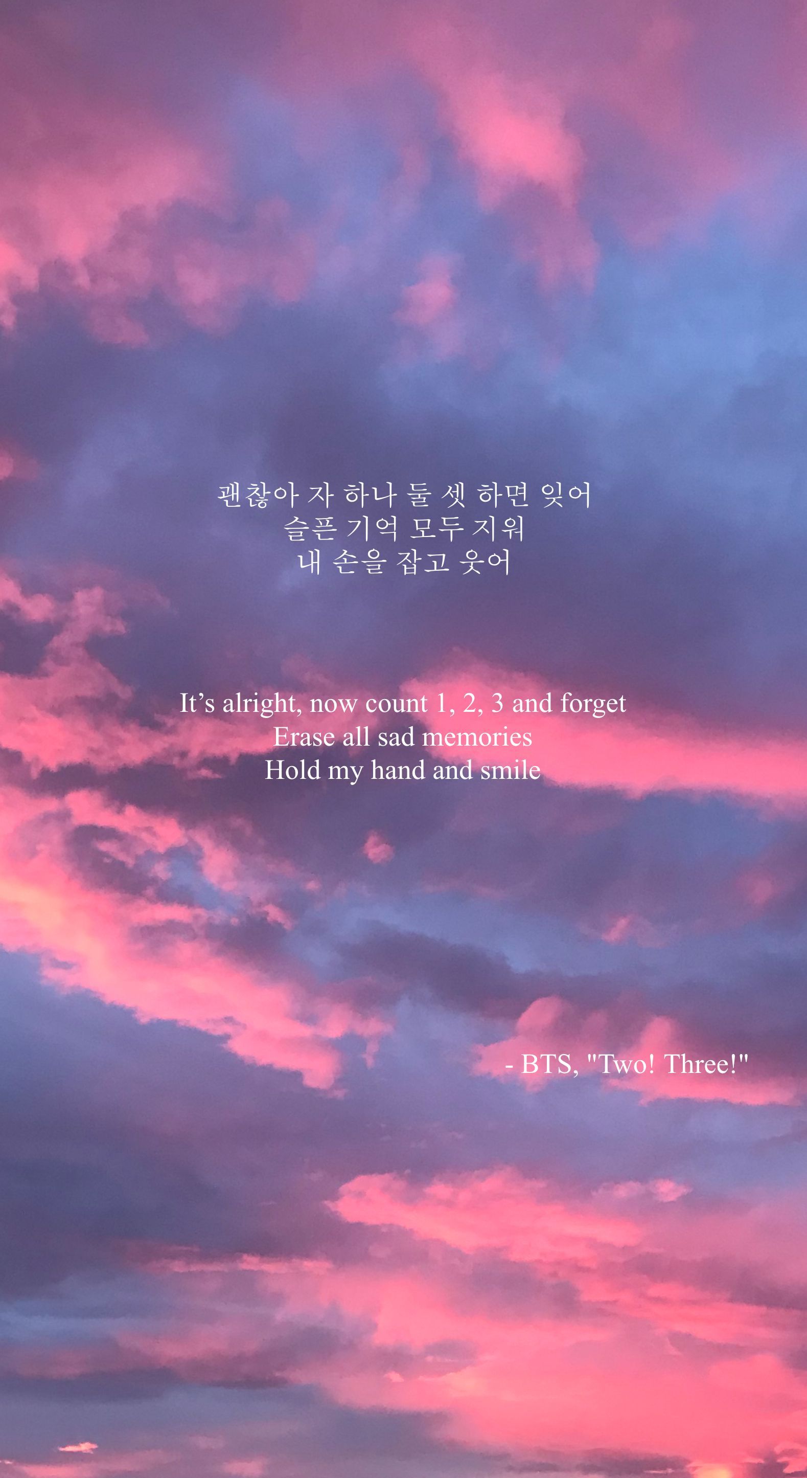 Bts Quotes Wallpapers