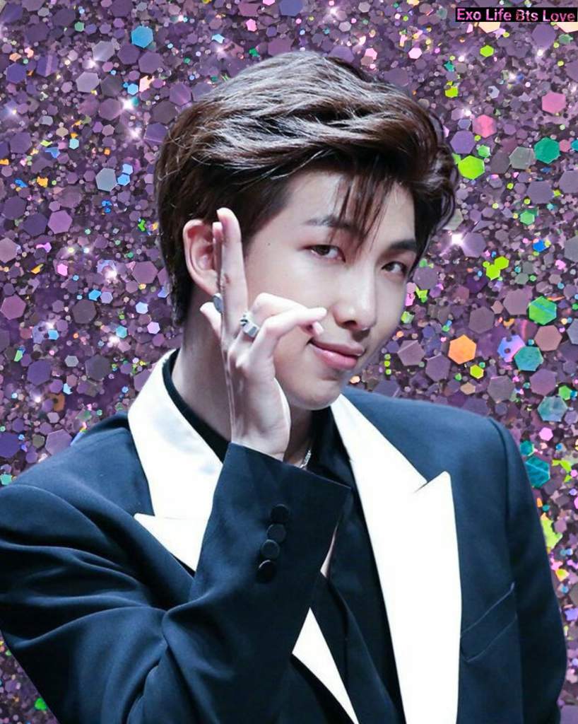 Bts Rap Monster Wallpapers