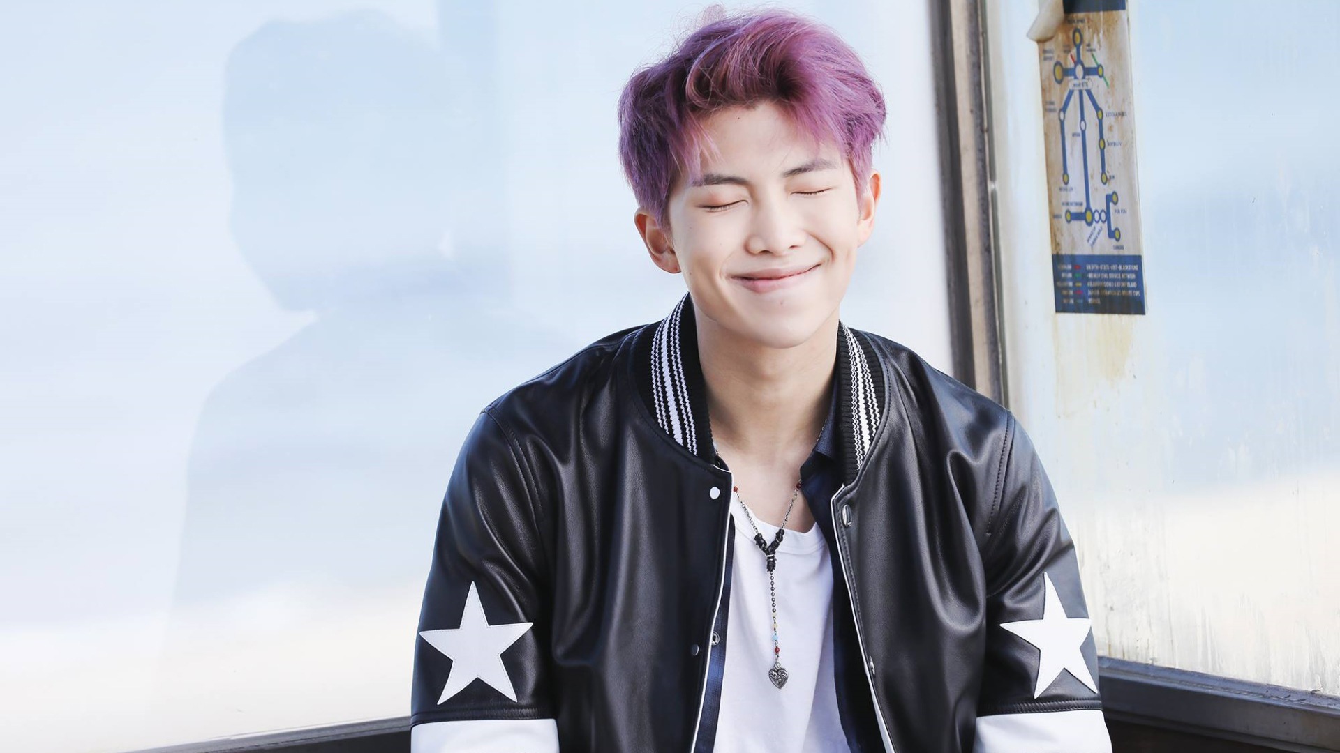 Bts Rap Monster Wallpapers