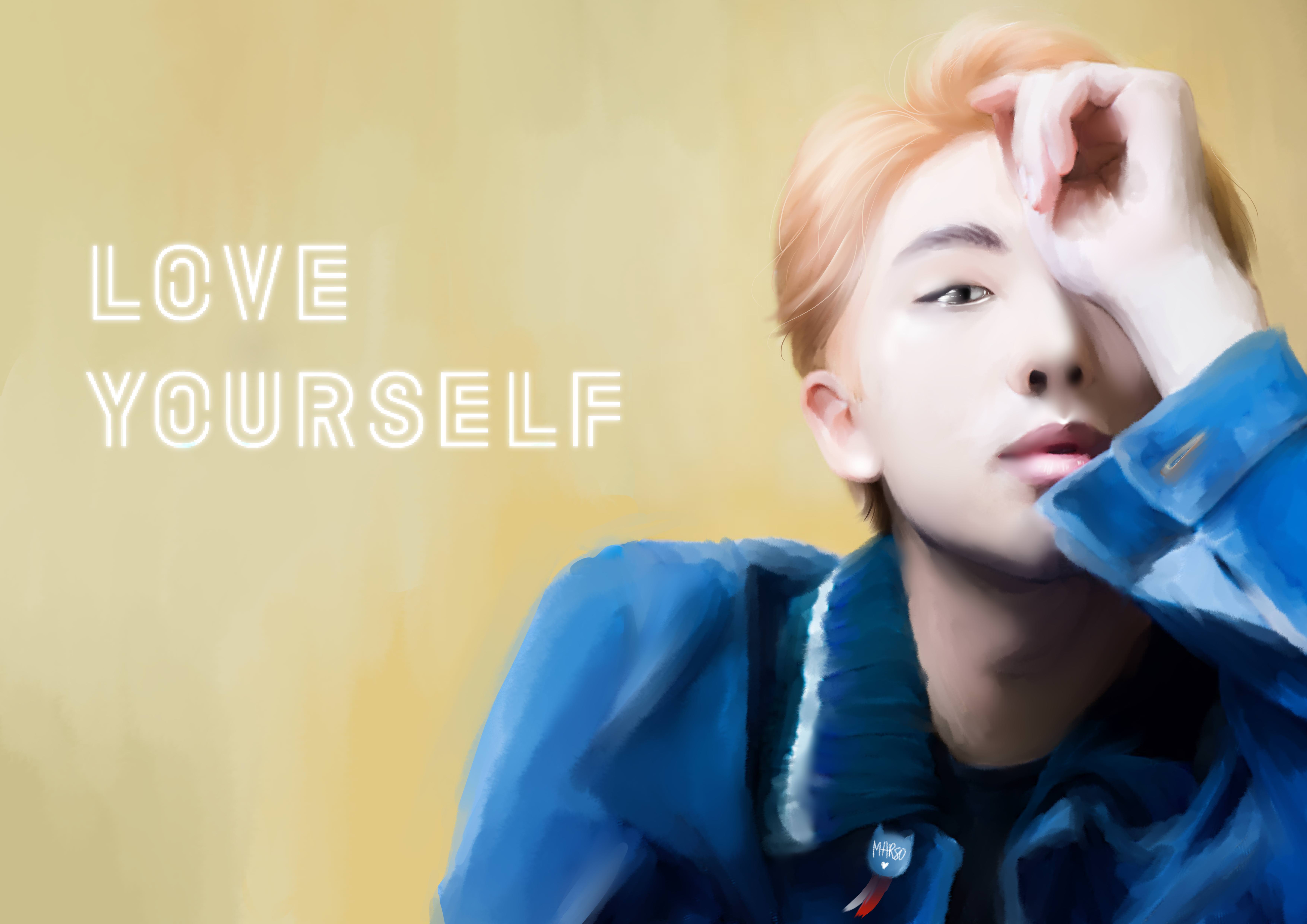 Bts Rap Monster Wallpapers