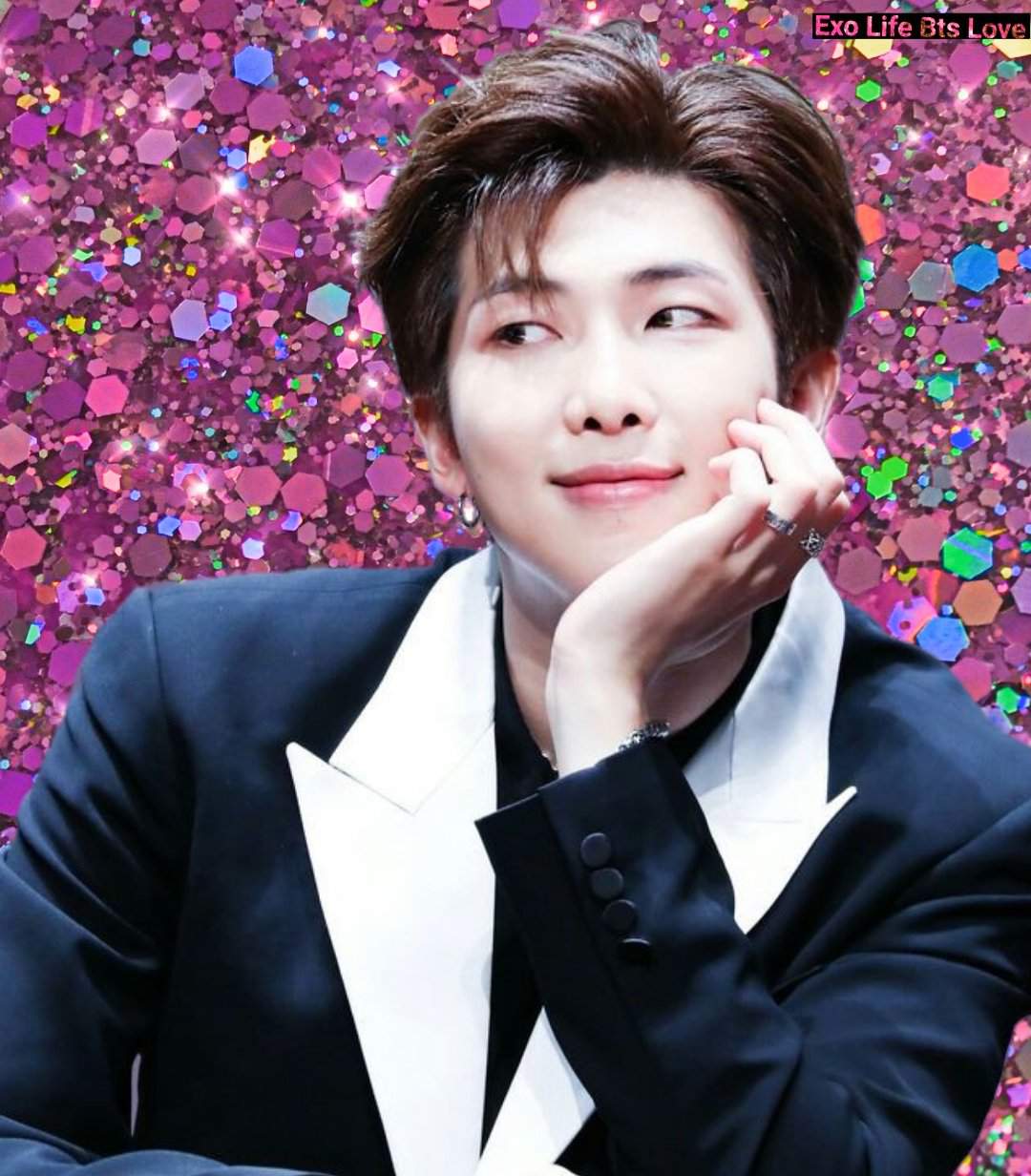 Bts Rap Monster Wallpapers