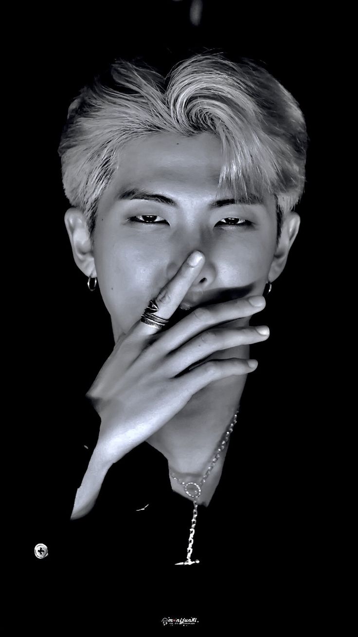 Bts Rap Monster Wallpapers