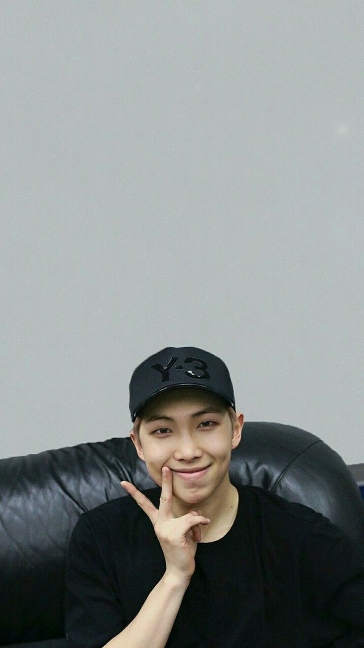 Bts Rap Monster Wallpapers