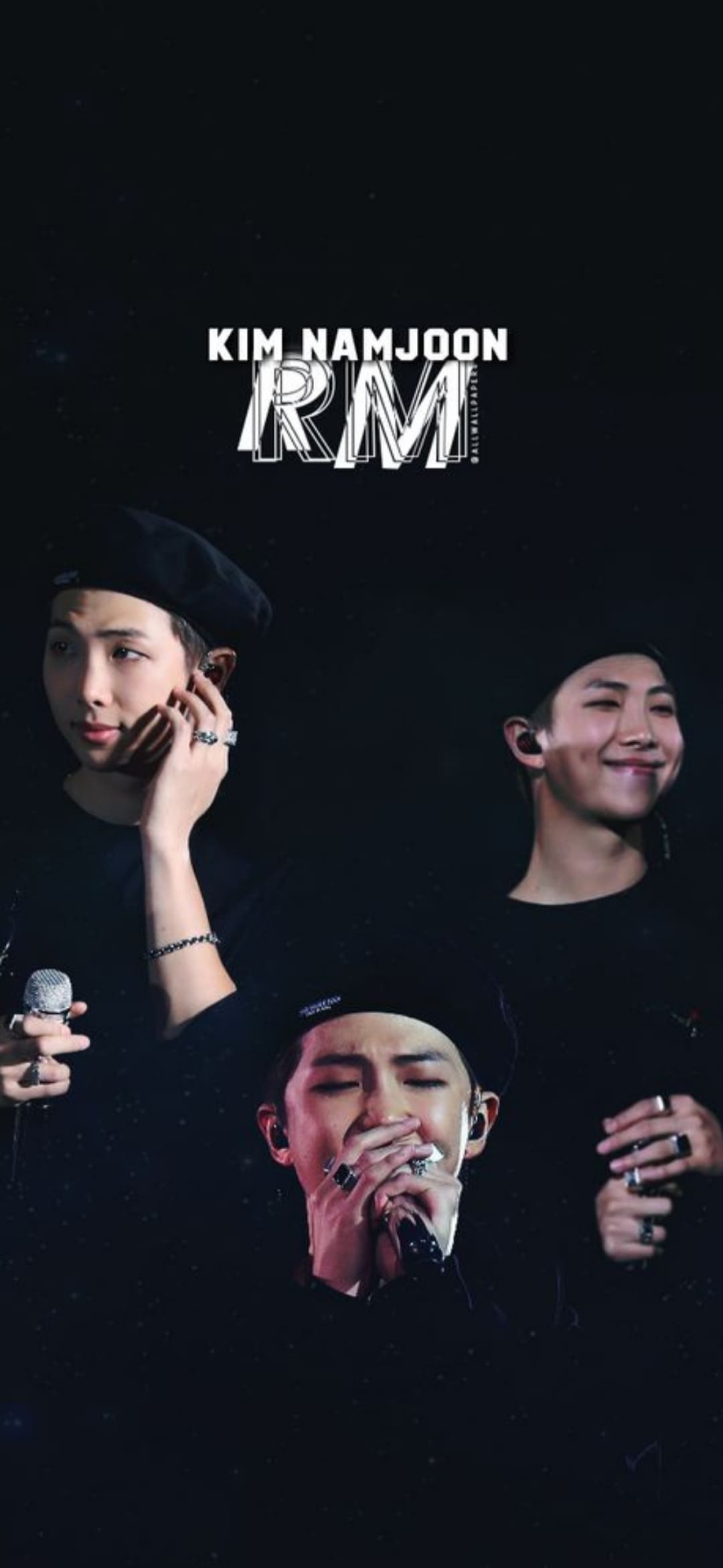 Bts Rap Monster Wallpapers