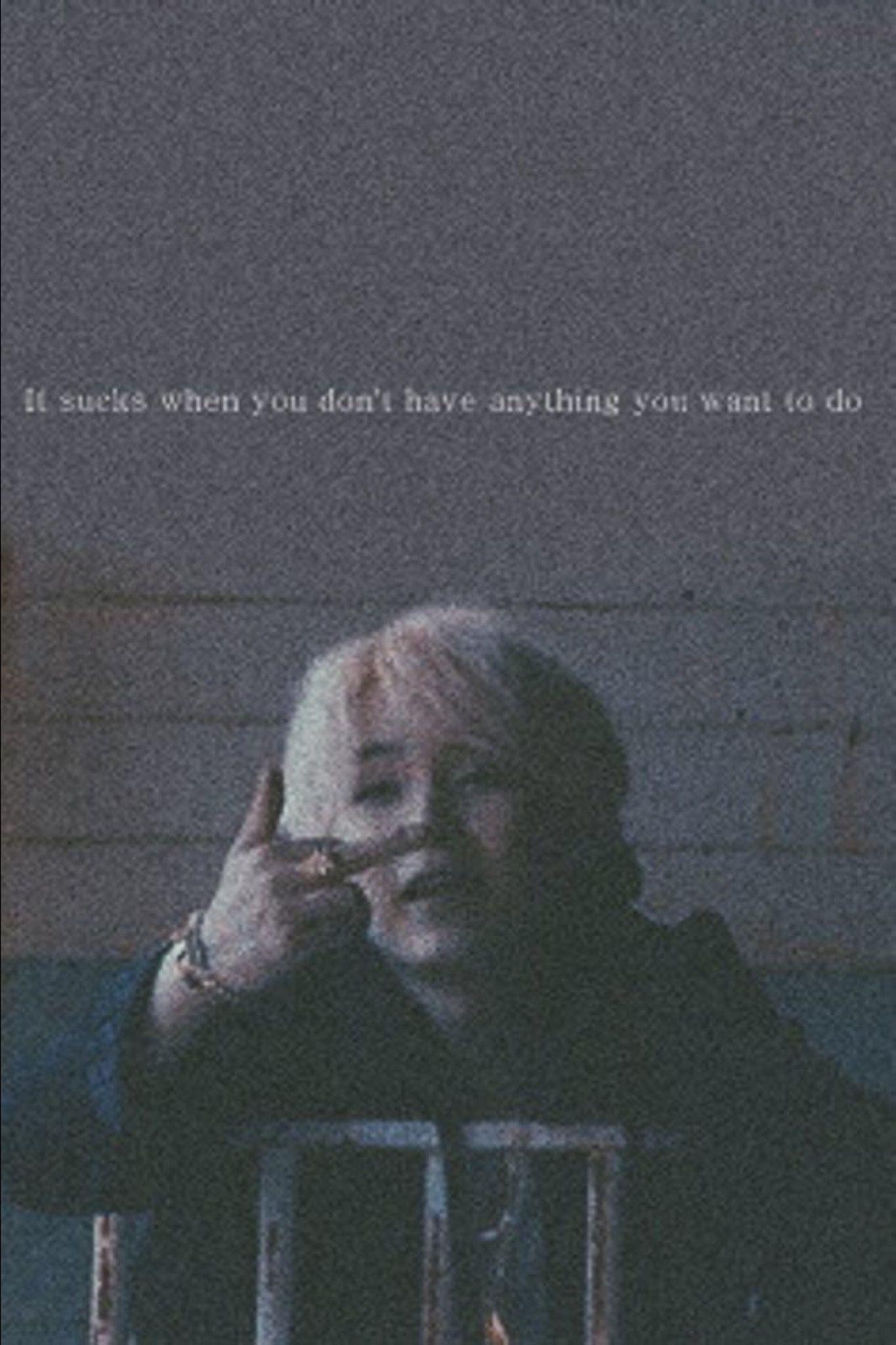 Bts Sad Quotes Wallpapers