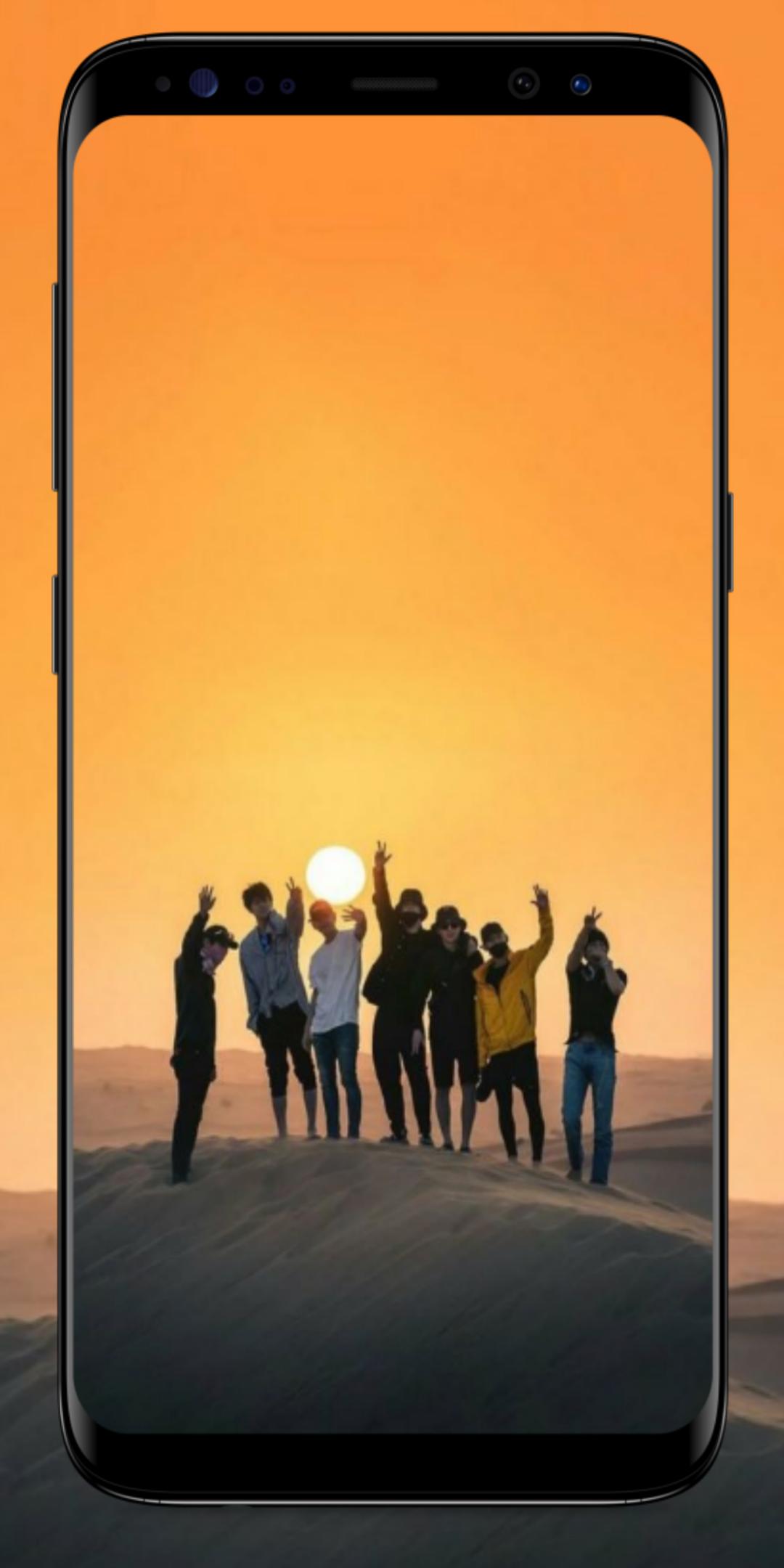 Bts Silhouette Wallpapers