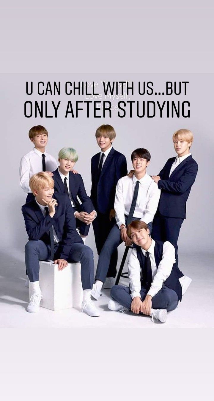 Bts Study Motivation Wallpapers