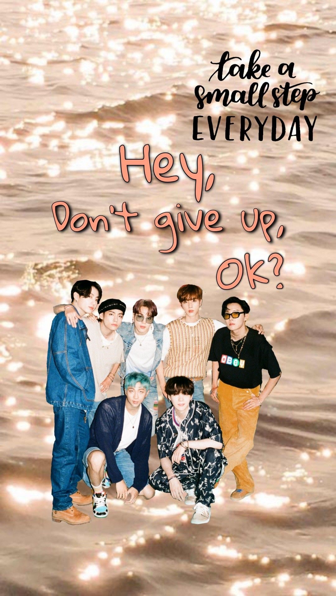 Bts Study Motivation Wallpapers