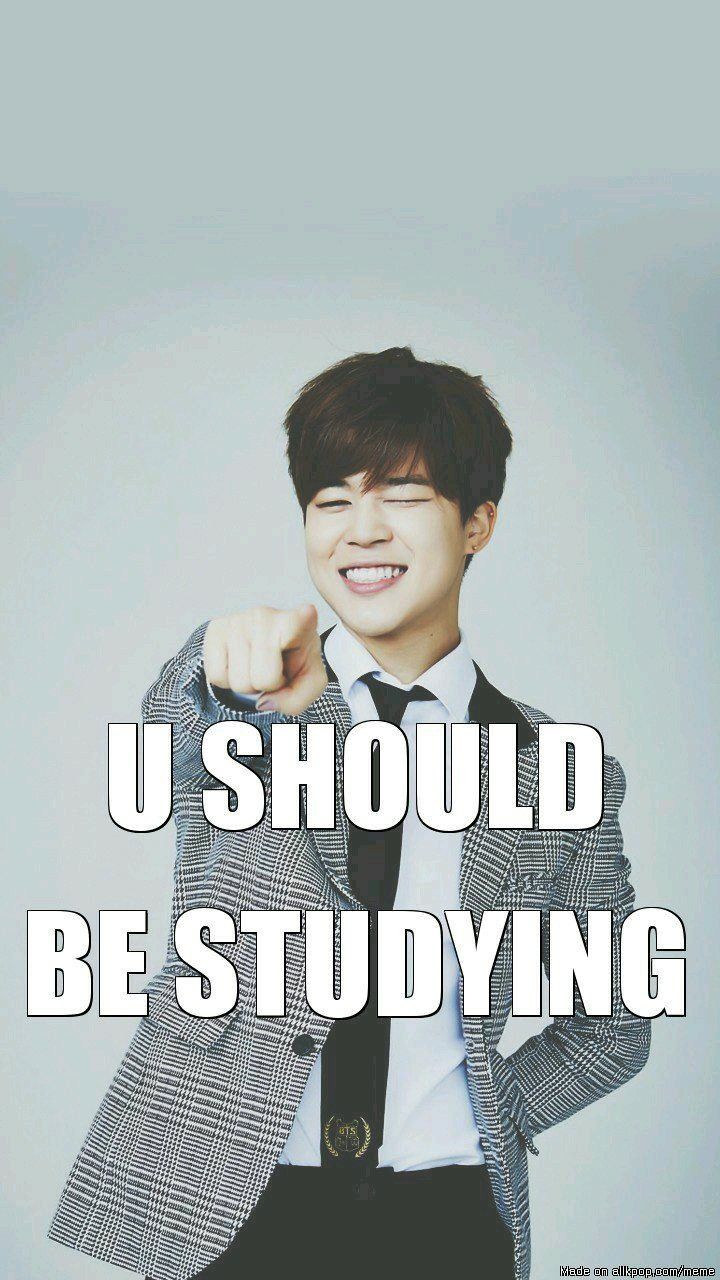 Bts Study Motivation Wallpapers