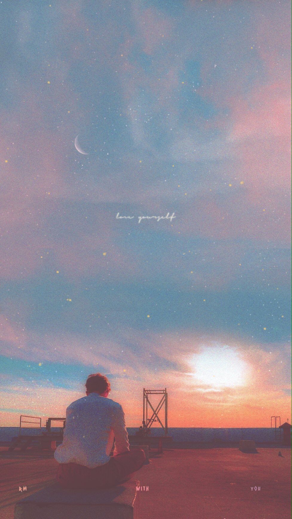 Bts Aesthetic Wallpapers