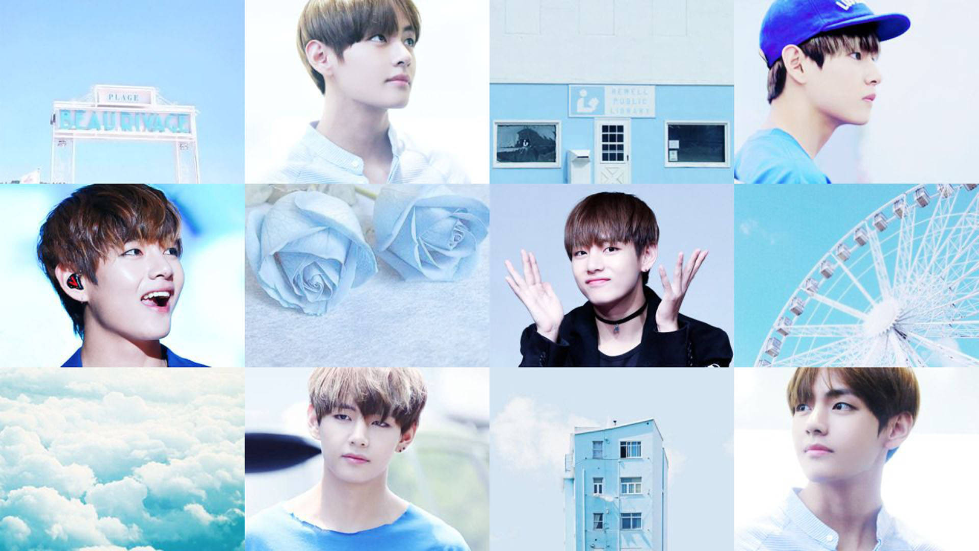 Bts Aesthetic Wallpapers