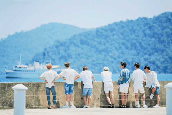 Bts Aesthetic Wallpapers