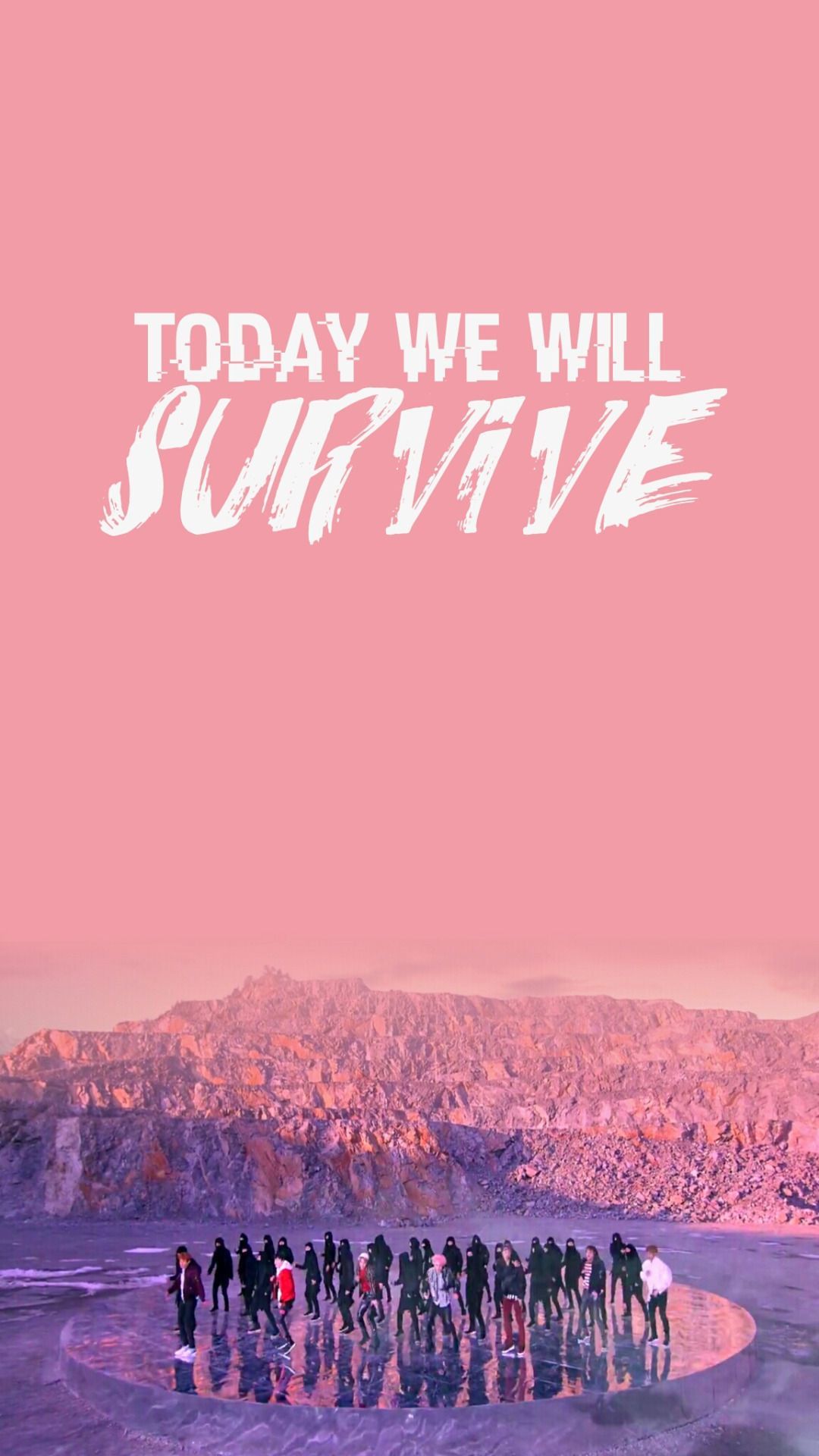 Bts Not Today Wallpapers