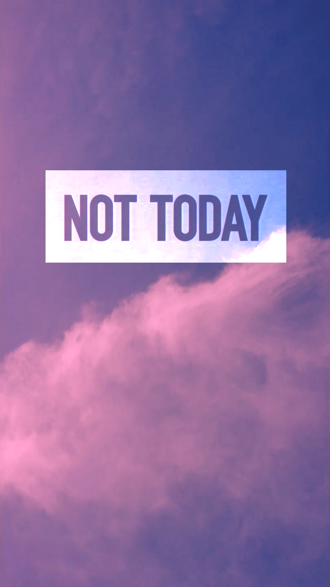 Bts Not Today Wallpapers