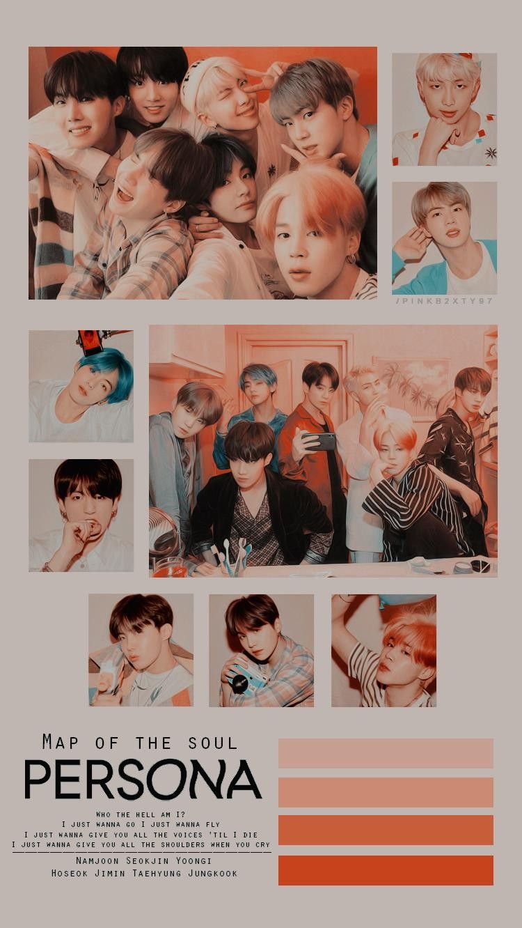 Bts Persona Wallpapers