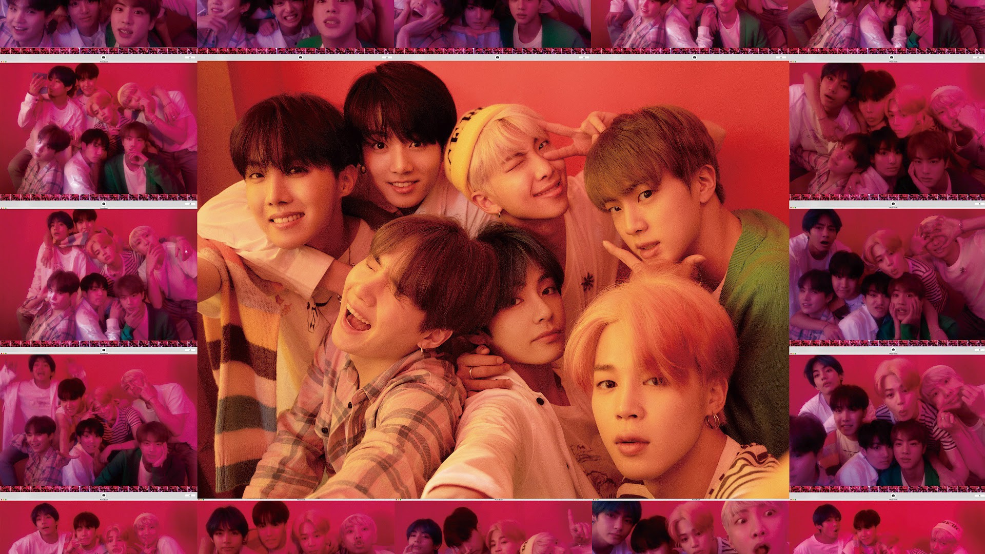 Bts Persona Wallpapers