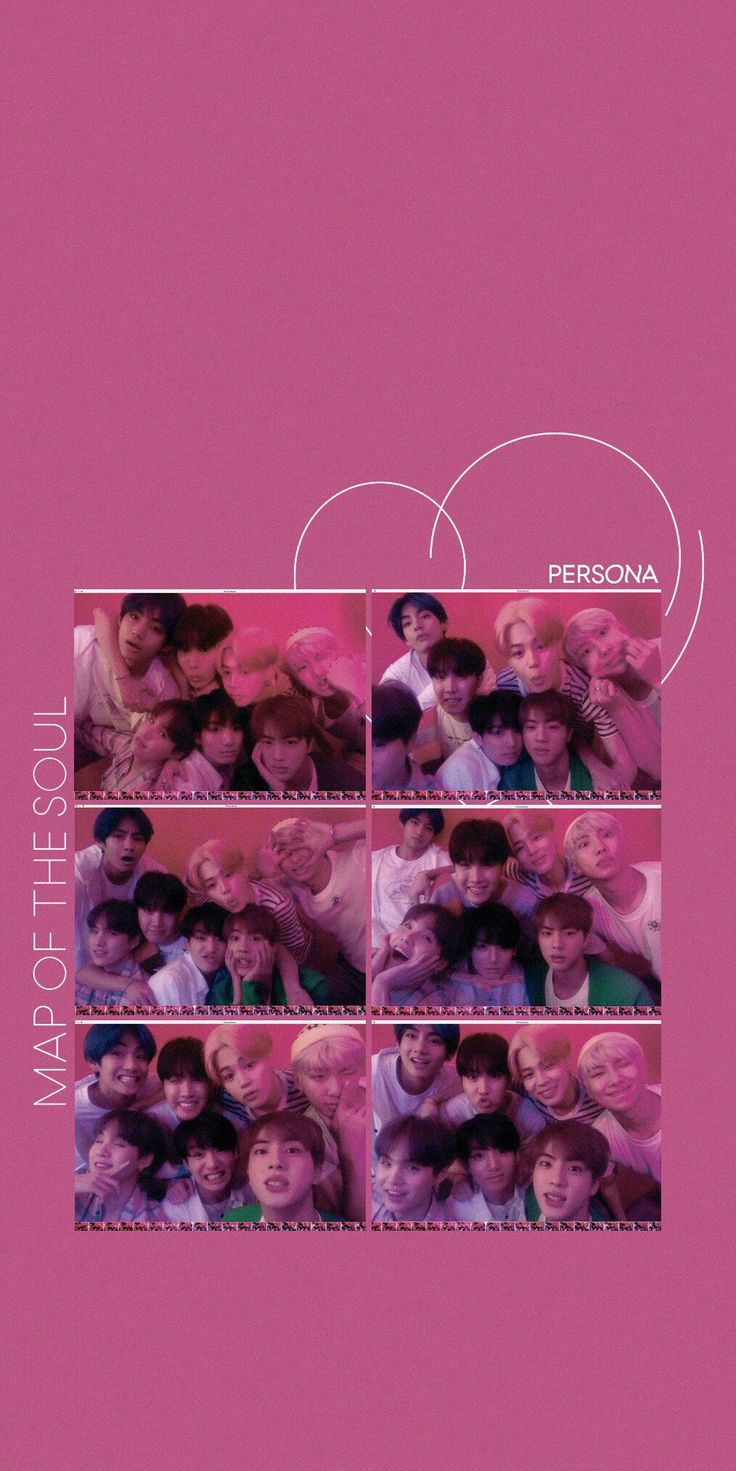 Bts Persona Wallpapers