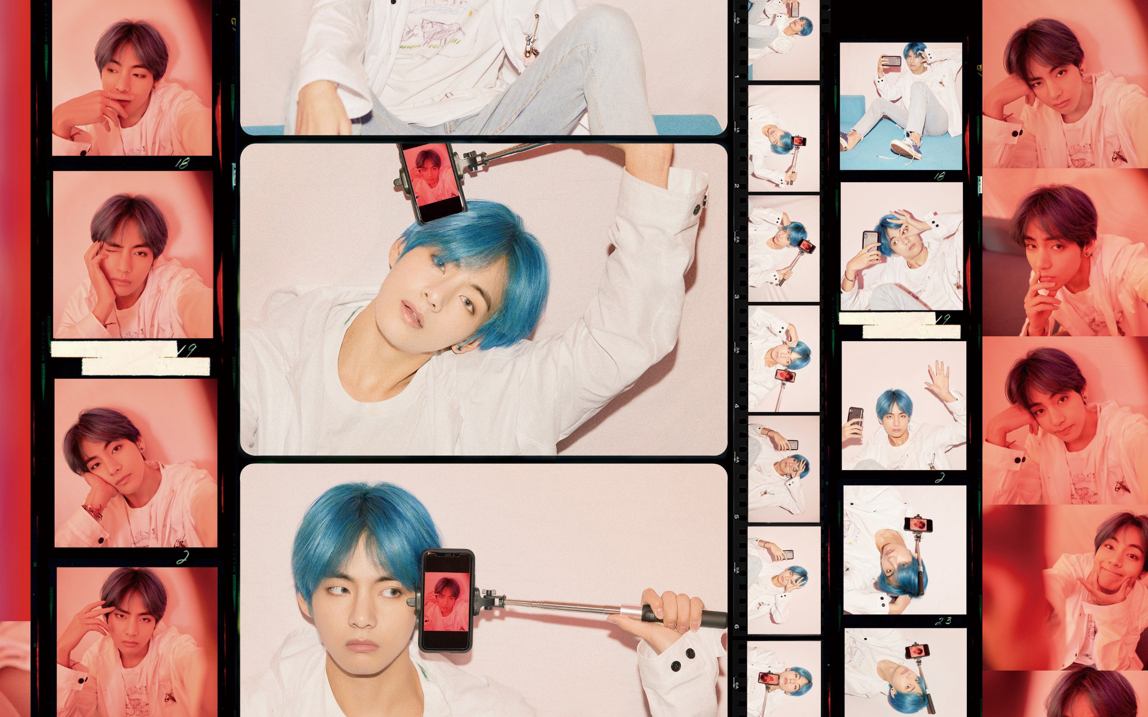 Bts Persona Wallpapers