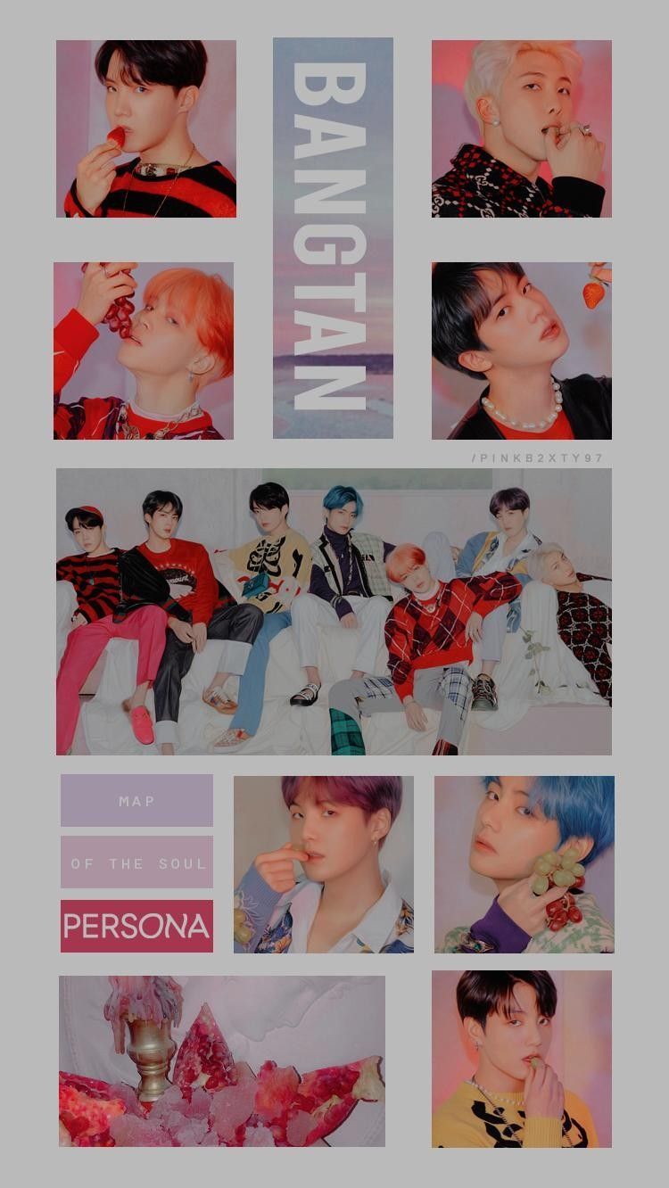 Bts Persona Wallpapers