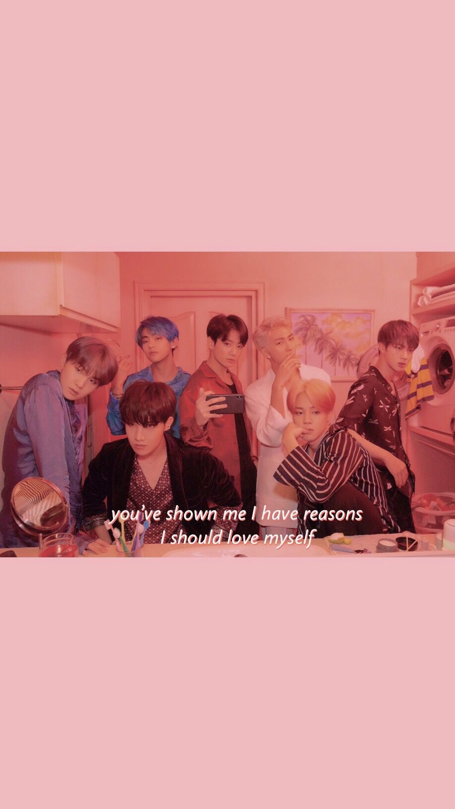 Bts Persona Wallpapers