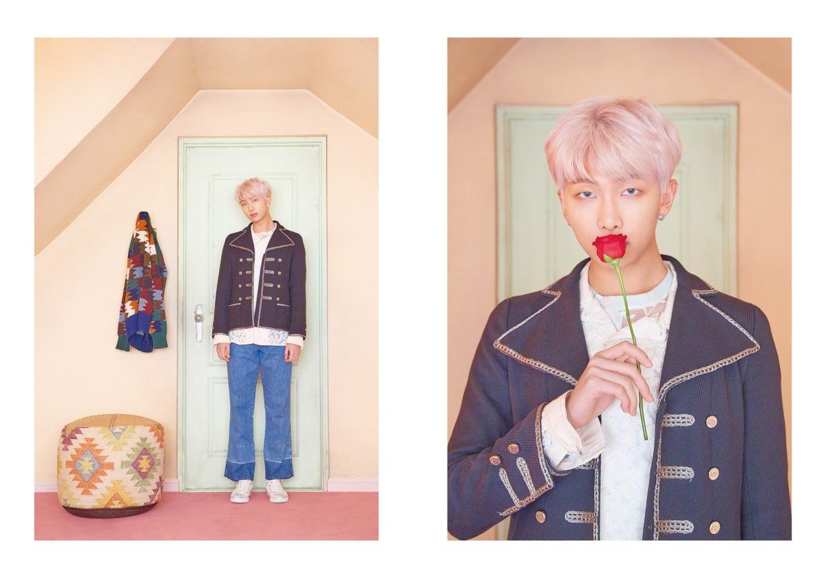 Bts Persona Wallpapers