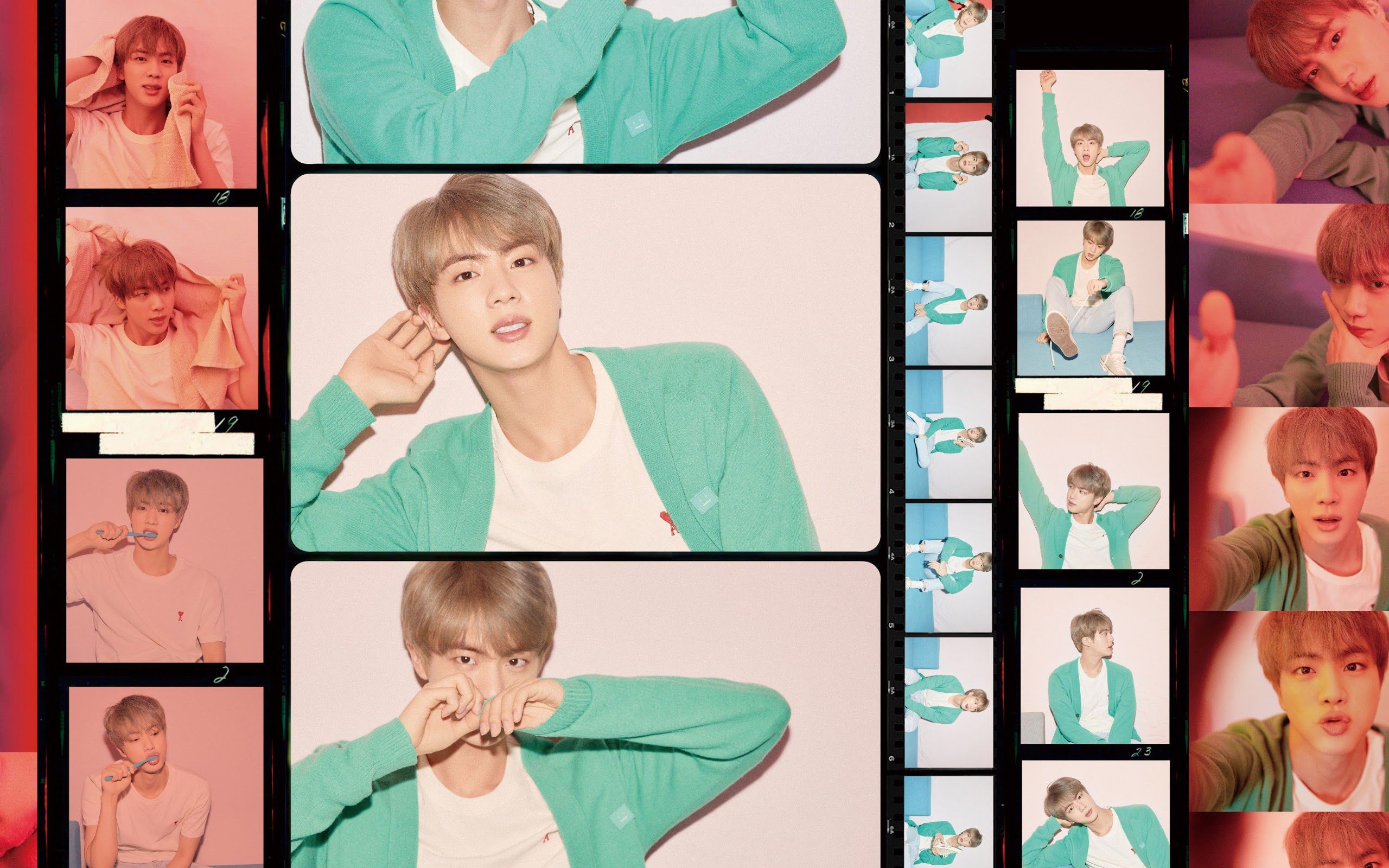 Bts Persona Wallpapers