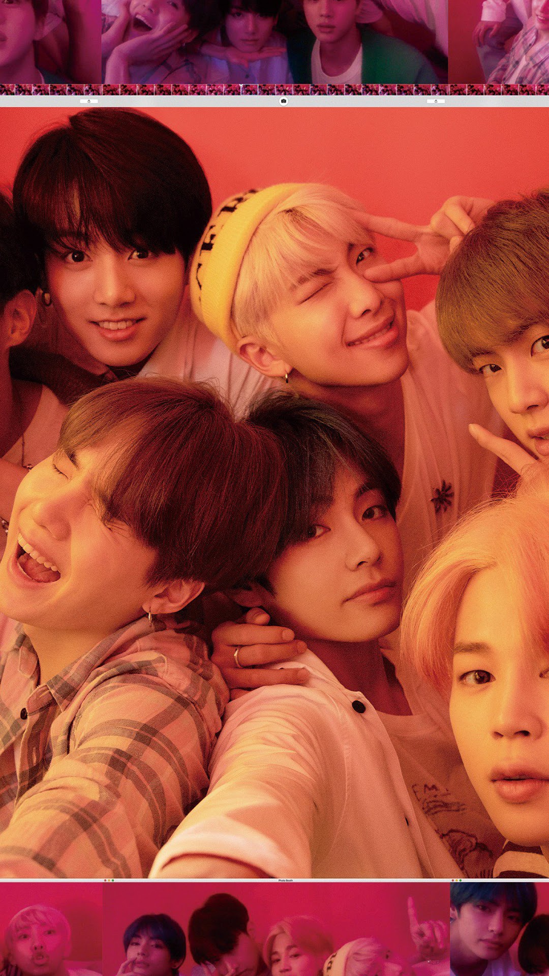 Bts Persona Wallpapers